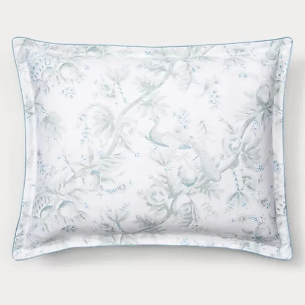 NWOT Lauren Ralph Lauren Julianne Duvet Set King, Sage
